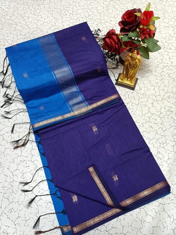 SILK COTTON SAREE