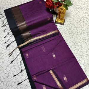 SILK COTTON SAREE