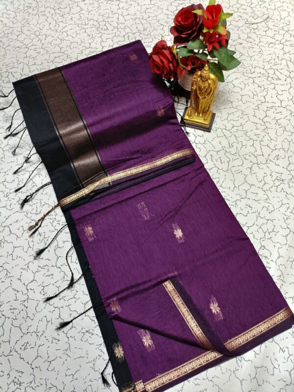 SILK COTTON SAREE