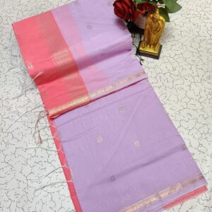 SILK COTTON SAREE