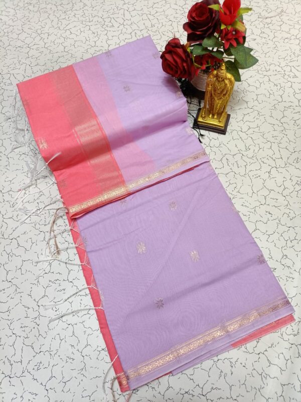 SILK COTTON SAREE