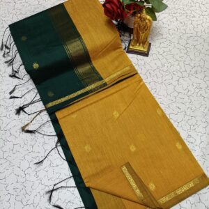 SILK COTTON SAREE