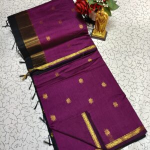SILK COTTON SAREE