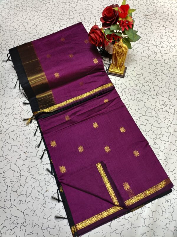 SILK COTTON SAREE