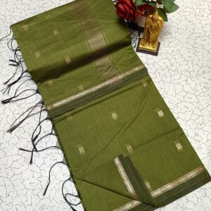 SILK COTTON SAREE