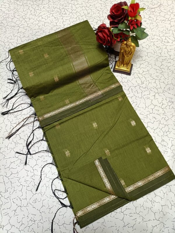 SILK COTTON SAREE