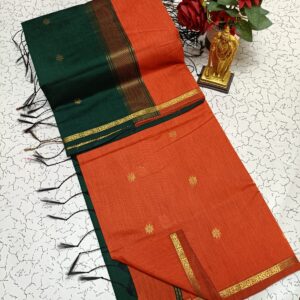 SILK COTTON SAREE