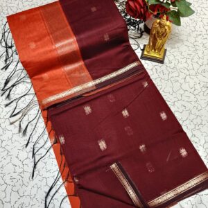 SILK COTTON SAREE