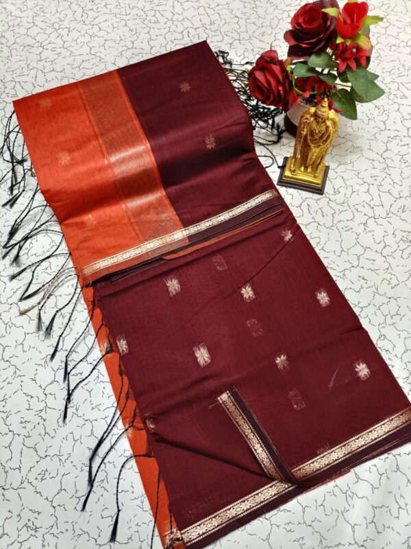 SILK COTTON SAREE
