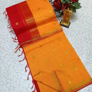 SILK COTTON SAREE