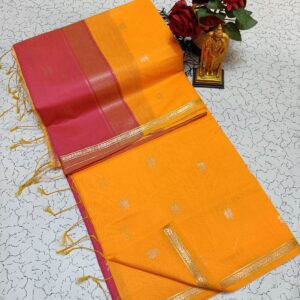 SILK COTTON SAREE