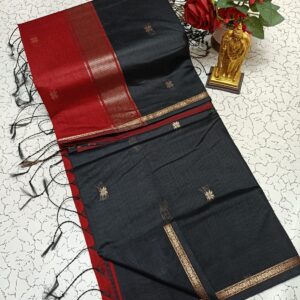 SILK COTTON SAREE