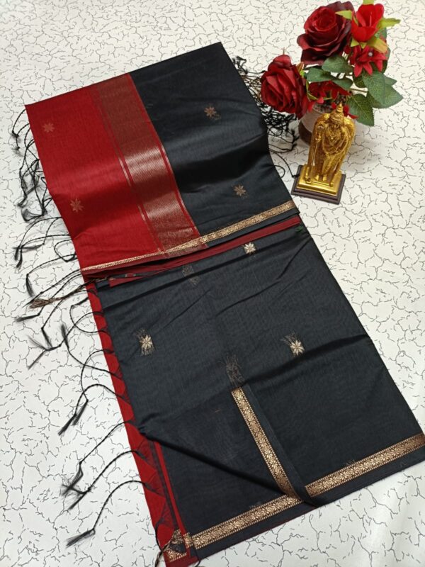 SILK COTTON SAREE