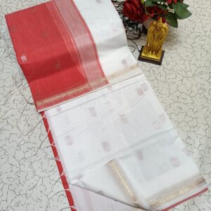SILK COTTON SAREE