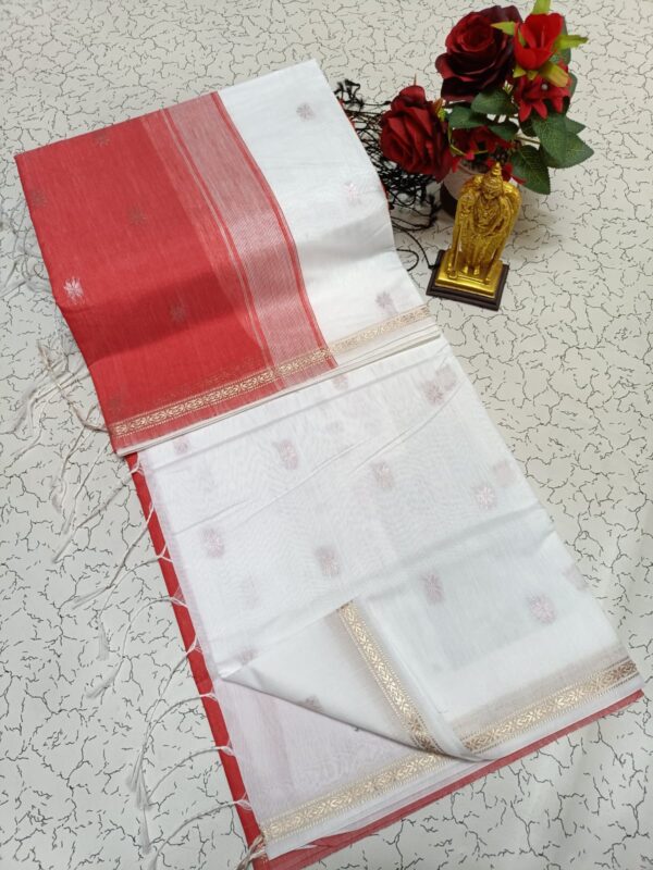 SILK COTTON SAREE