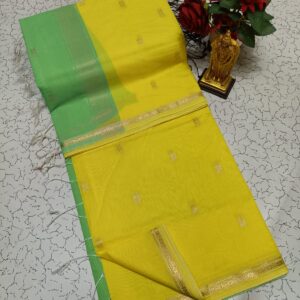 SILK COTTON SAREE