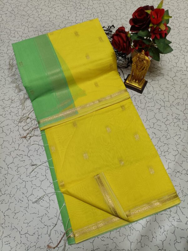 SILK COTTON SAREE