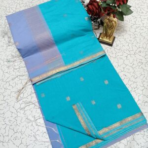SILK COTTON SAREE