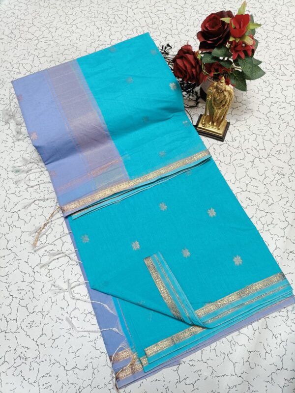 SILK COTTON SAREE