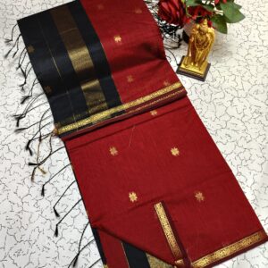 SILK COTTON SAREE