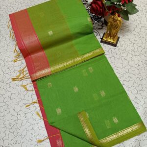 SILK COTTON SAREE