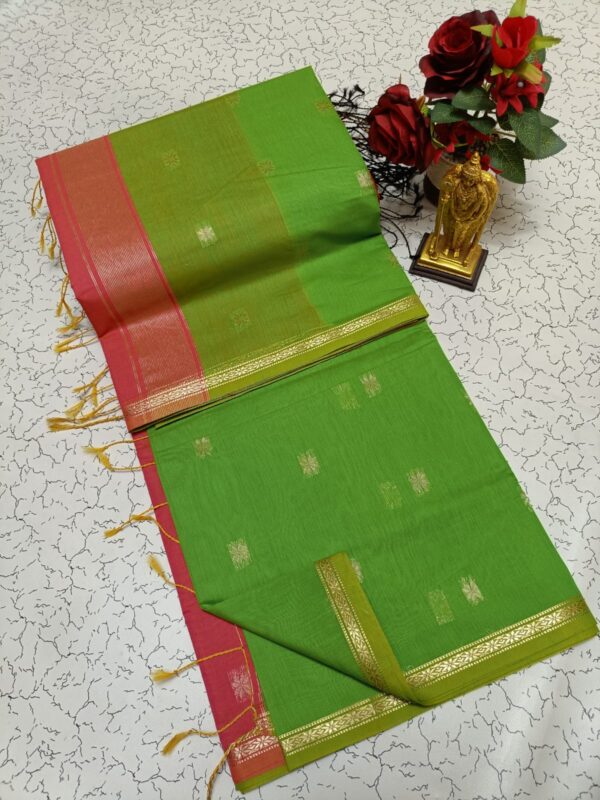 SILK COTTON SAREE