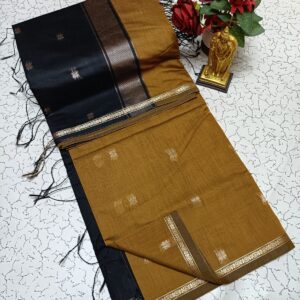 SILK COTTON SAREE