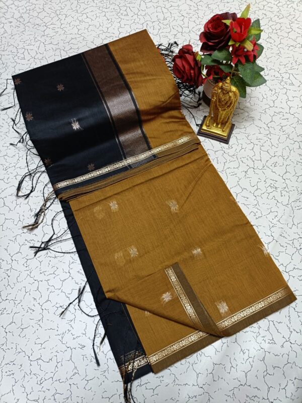 SILK COTTON SAREE