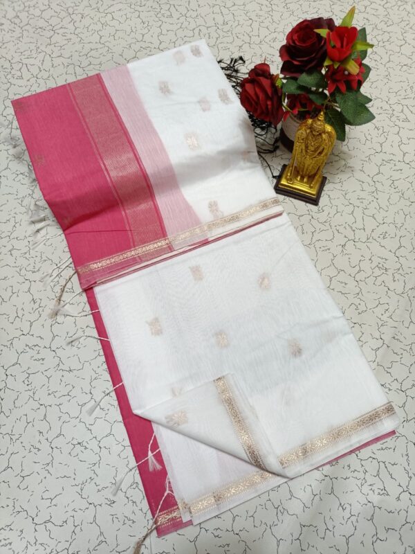 SILK COTTON SAREE