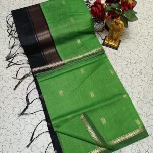 SILK COTTON SAREE