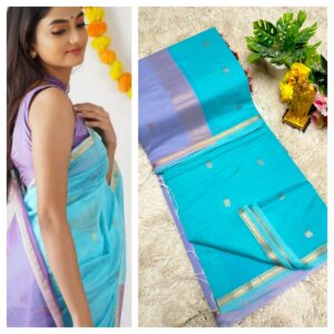 SILK COTTON SAREE