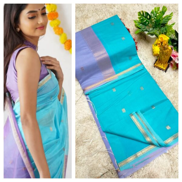 SILK COTTON SAREE