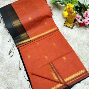SILK COTTON SAREE