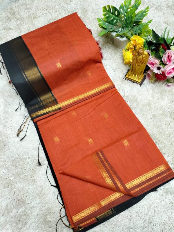 SILK COTTON SAREE
