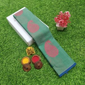 SILK COTTON SAREE