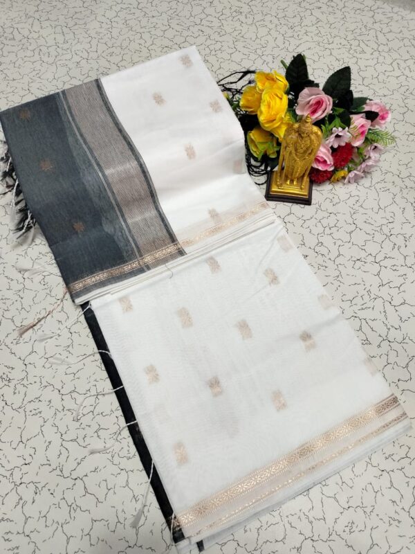SILK COTTON SAREE