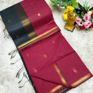 SILK COTTON SAREE
