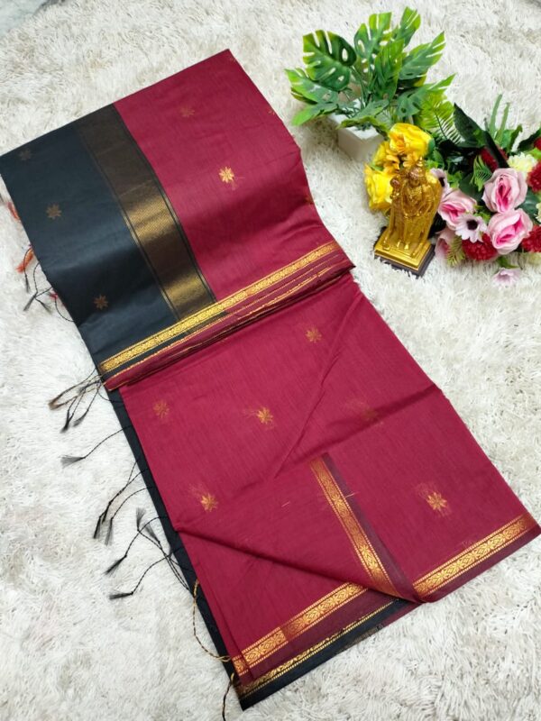 SILK COTTON SAREE