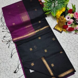 SILK COTTON SAREE