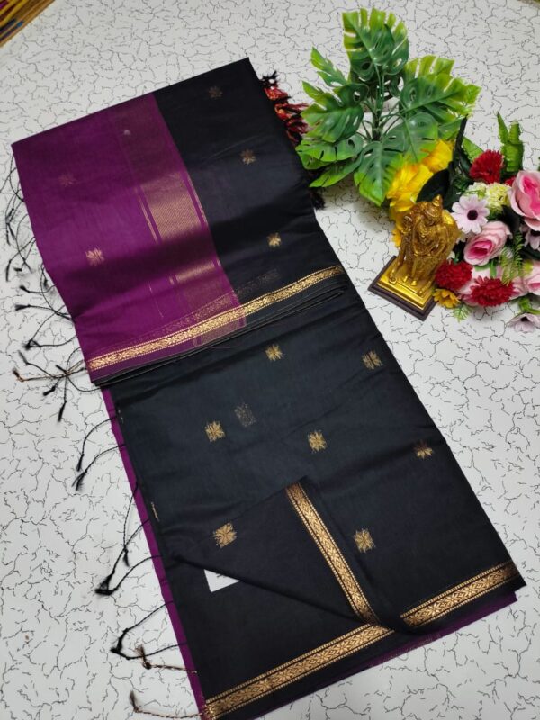 SILK COTTON SAREE
