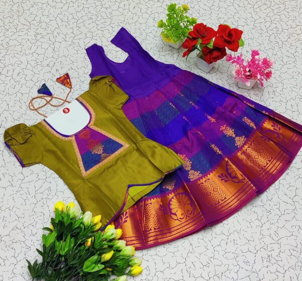 SILK COTTON SAREE
