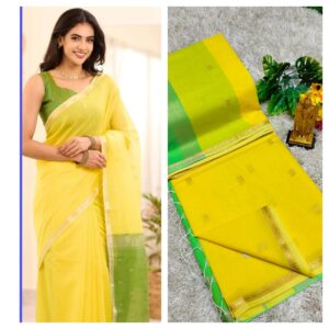 SILK COTTON SAREE
