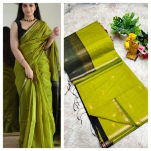 SILK COTTON SAREE