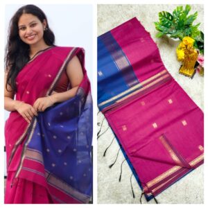 SILK COTTON SAREE