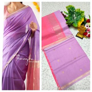 SILK COTTON SAREE