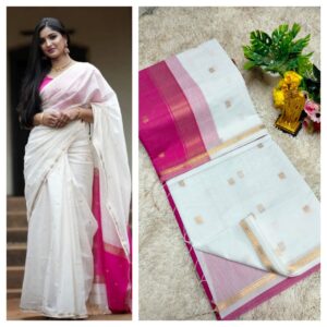 SILK COTTON SAREE
