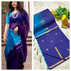 SILK COTTON SAREE