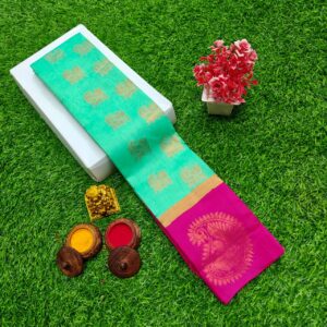 SILK COTTON SAREE