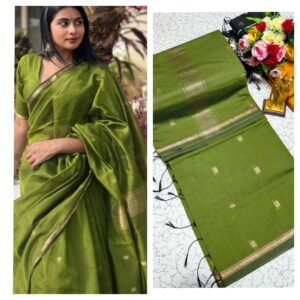 SILK COTTON SAREE