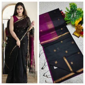 SILK COTTON SAREE